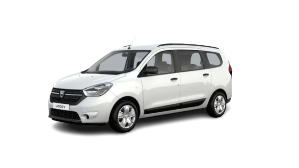 DACIA LODGY 5 PLACE