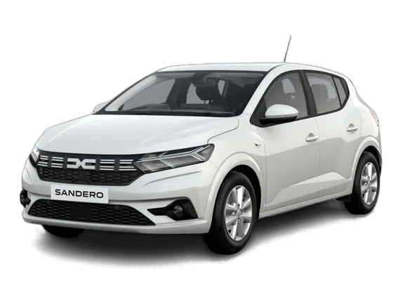 DACIA SANDERO - MANUAL