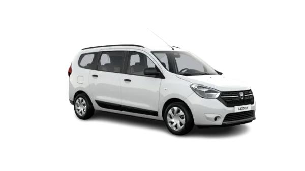 DACIA LODGY 7 PLACE