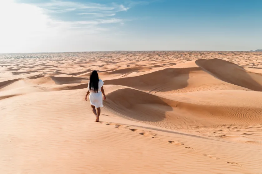 desert