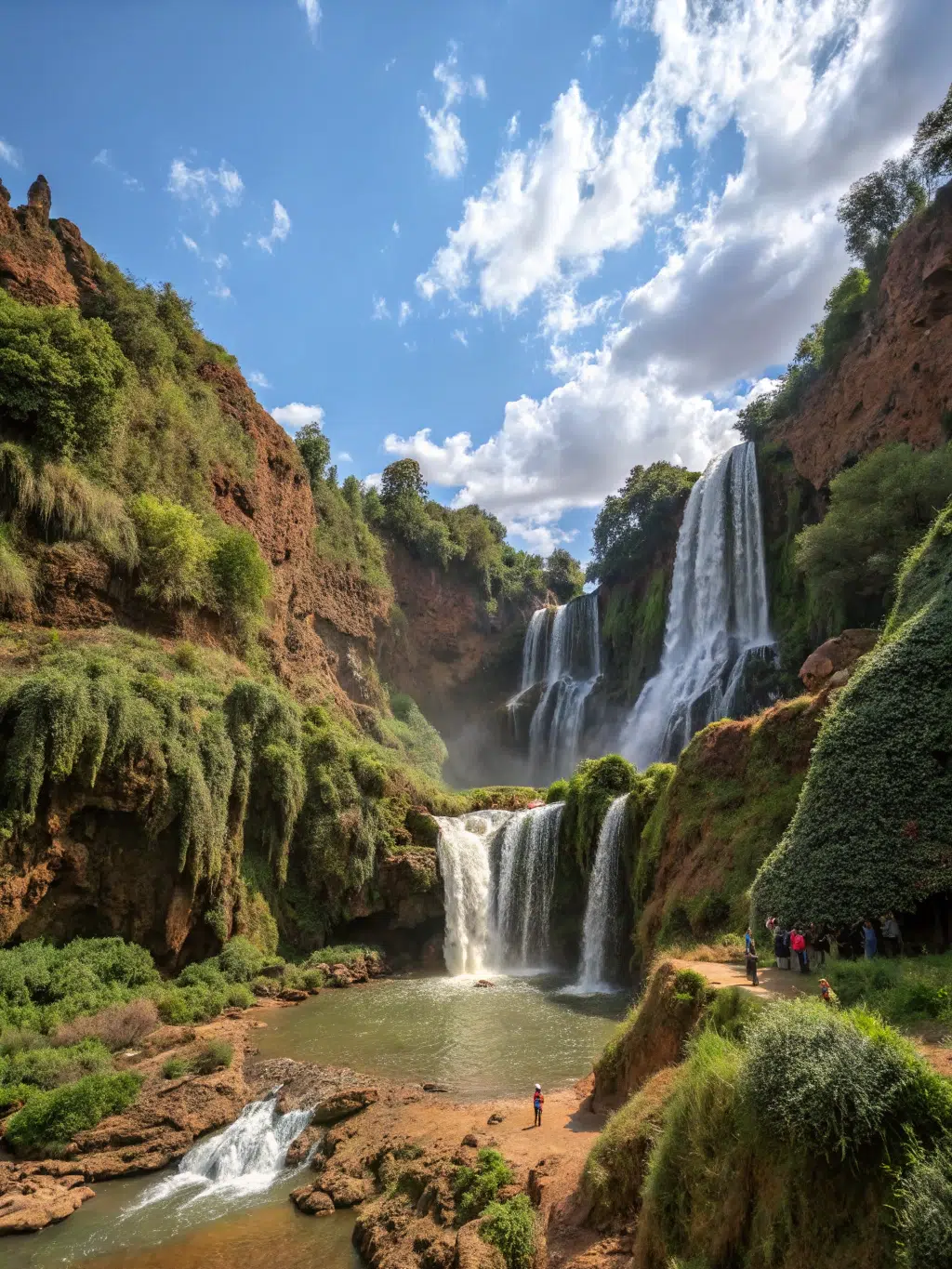 Cascade Ouzoud: 7 Best Photos You Must See