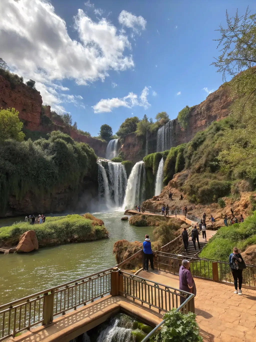 Day Trip to Ouzoud Waterfalls from Marrakech: 7 Best Tips