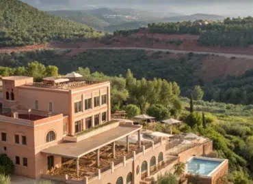 hotel ouzoud beni mellal