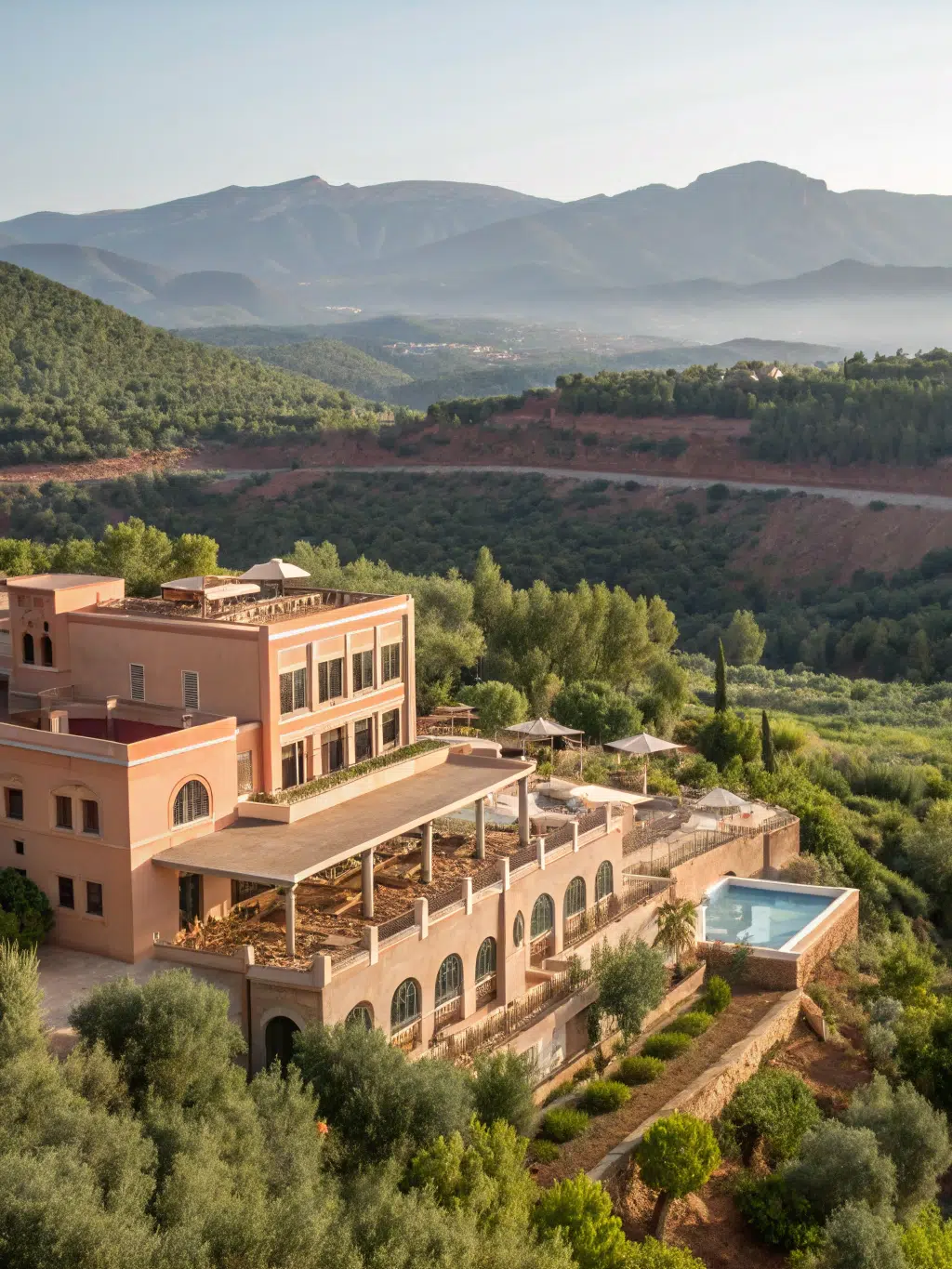 Hotel Ouzoud Beni Mellal: 7 Best Spots to Stay