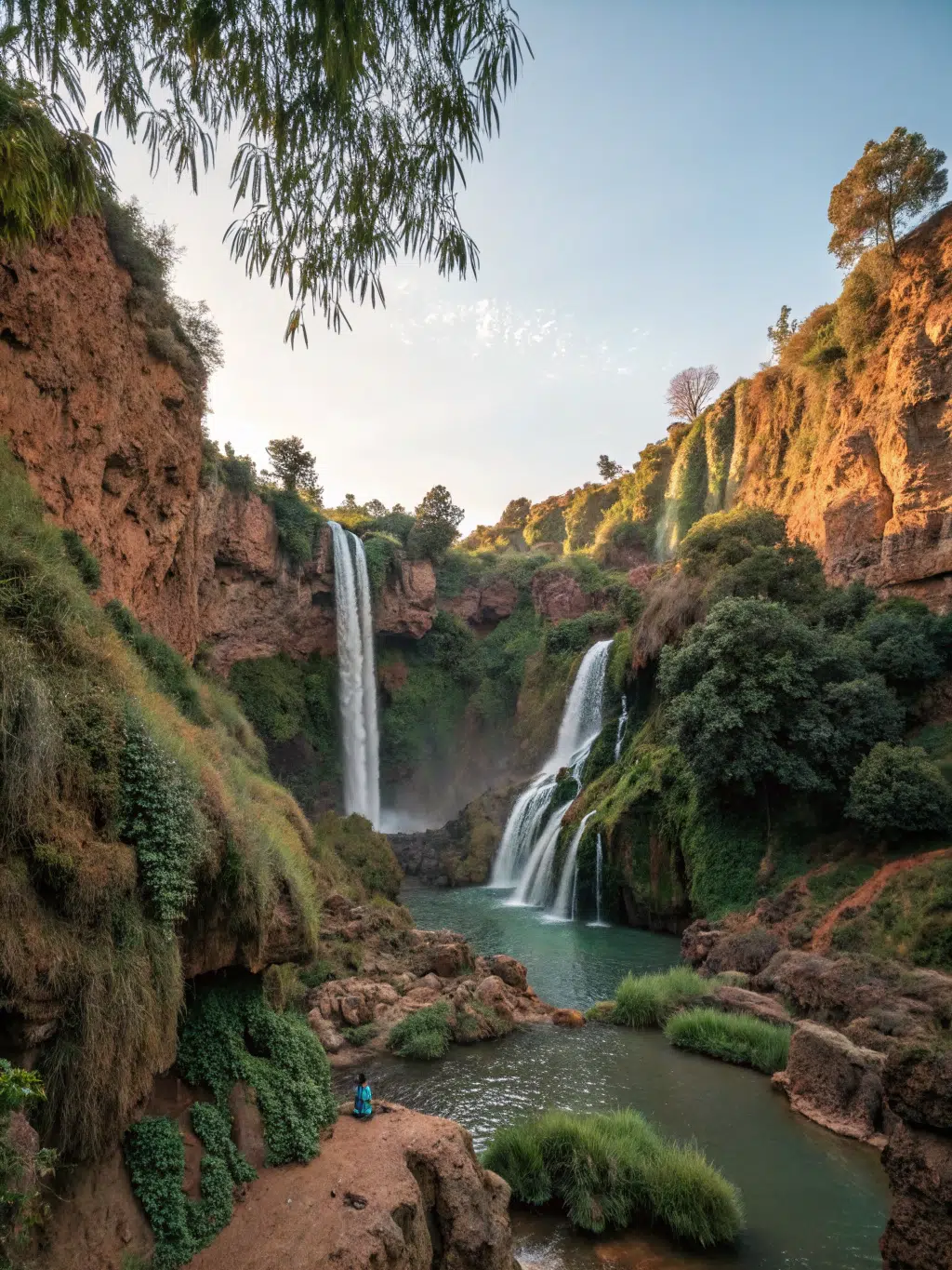 Meteo Ouzoud: 7-Day Forecast & Hiking Tips