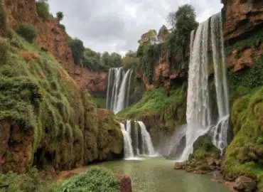 ouzoud beni mellal