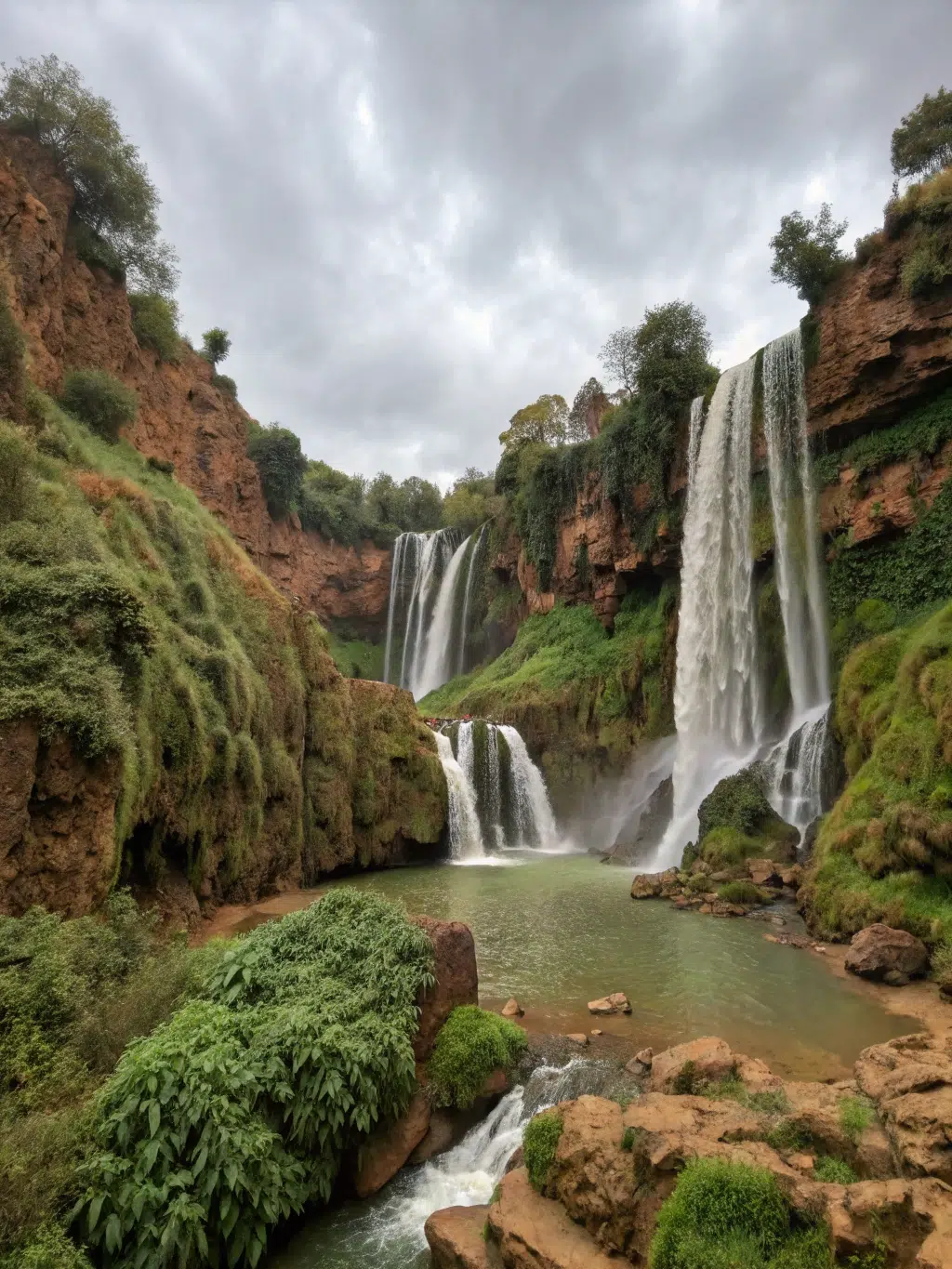 Ouzoud Beni Mellal: 7 Best Hiking Trails