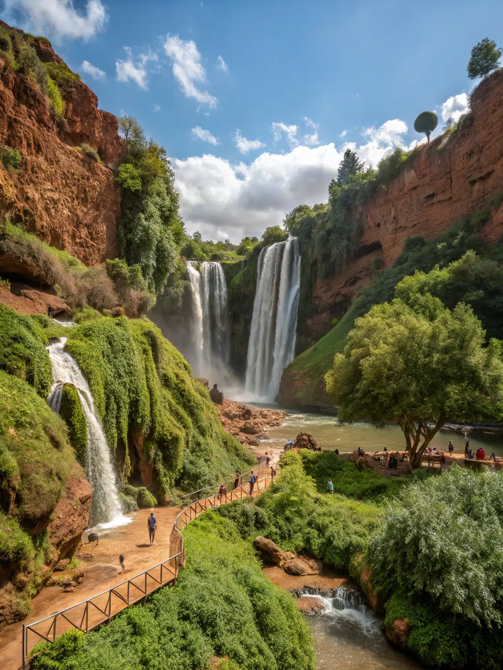 Ouzoud Falls Day Trip from Marrakech: 7 Best Things to See