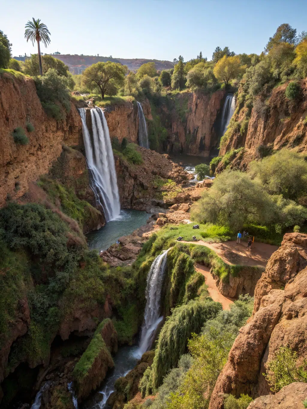 Ouzoud Marrakech: 7 Best Things To Do