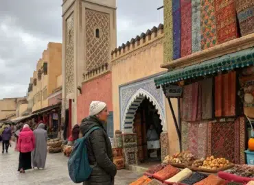 travel to morocco