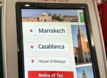booking program travel morocco
