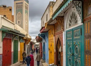 morocco where to travel