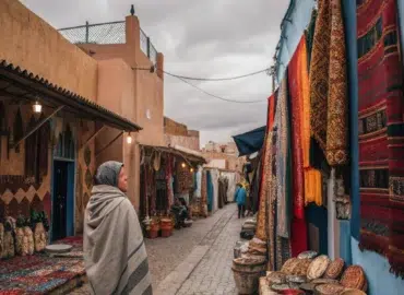 travel to morocco in december