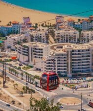 Agadir city tour