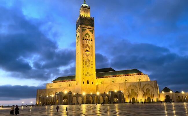 Casablanca-1
