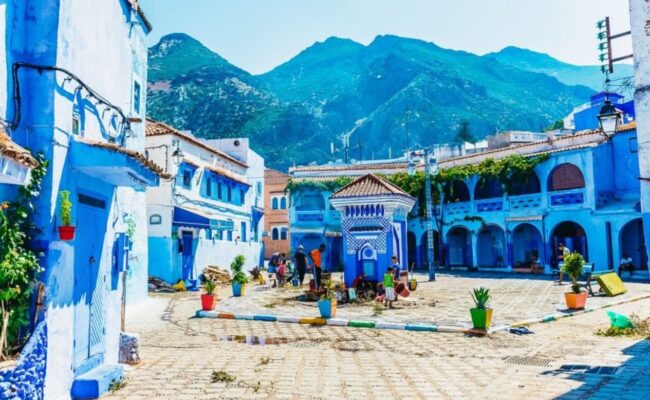 Chefchaouen