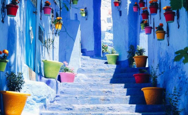 Chefchaouen Day Tour from Tangier