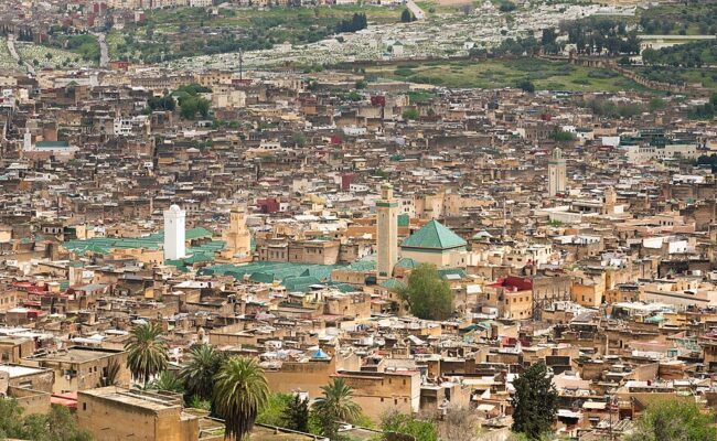 Medina of Fes