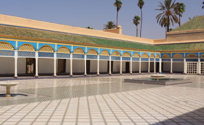 marrakech-bahia-palace