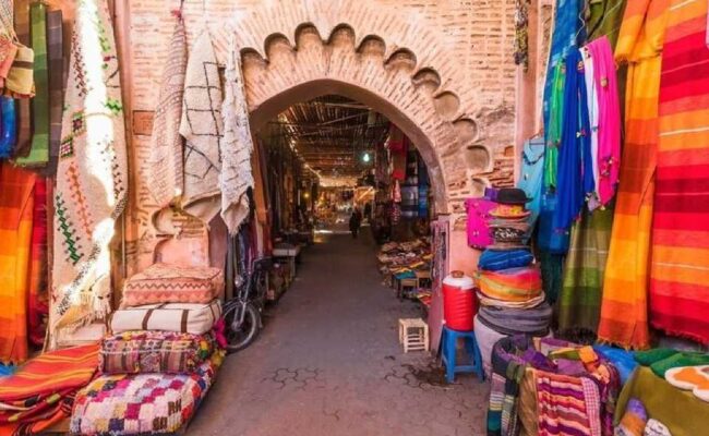 marrakech-souk