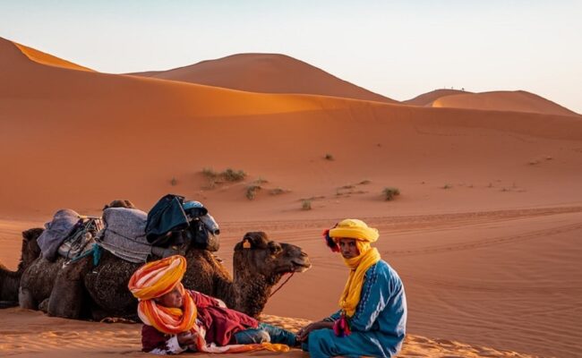sahara
