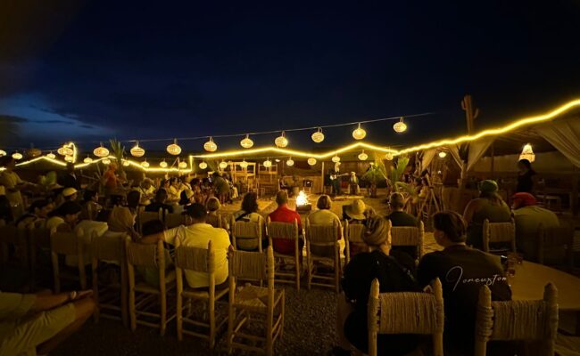Show Dinner