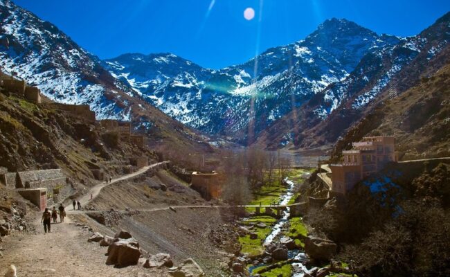 Atlas Mountains
