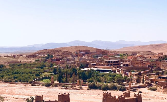Ouarzazate