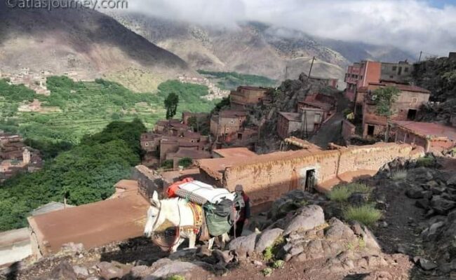 Imlil pics