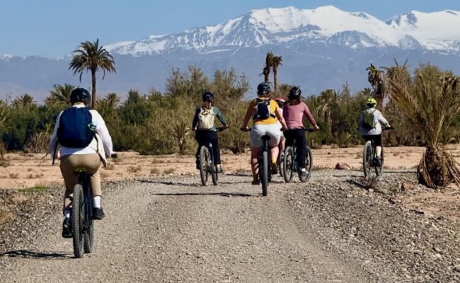 bike tour