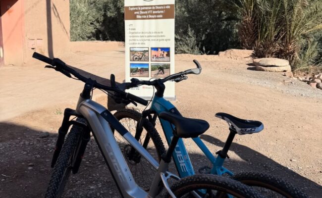 bikes
