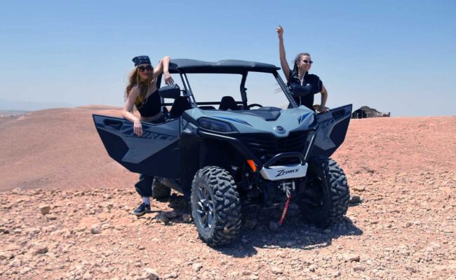 Buggy Agafay sde