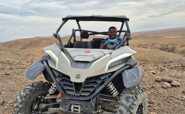Buggy Ride