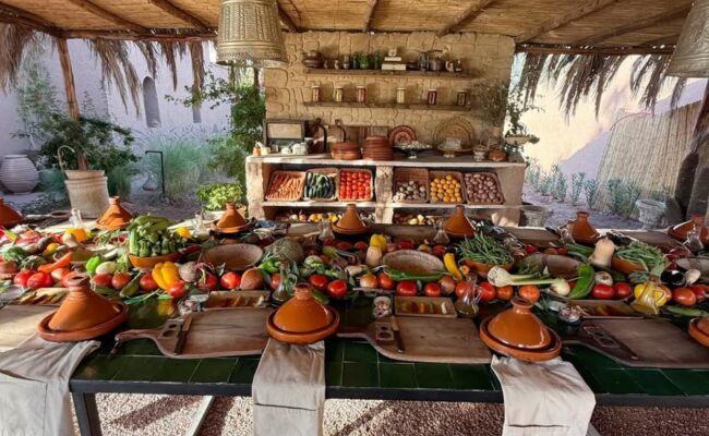 Cooking class sde