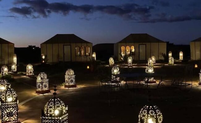 Merzouga Camp