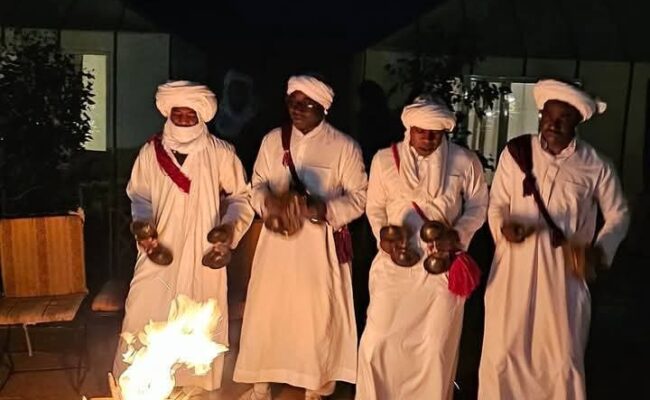 Merzouga Music