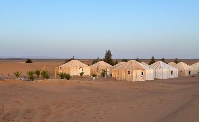 Zagora camp