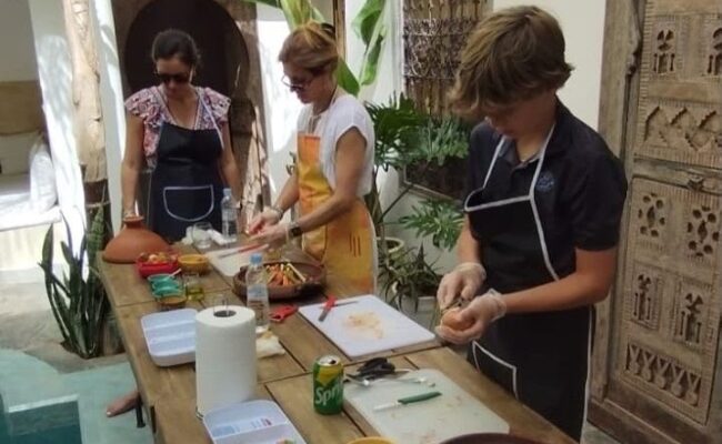 cooking class Rak